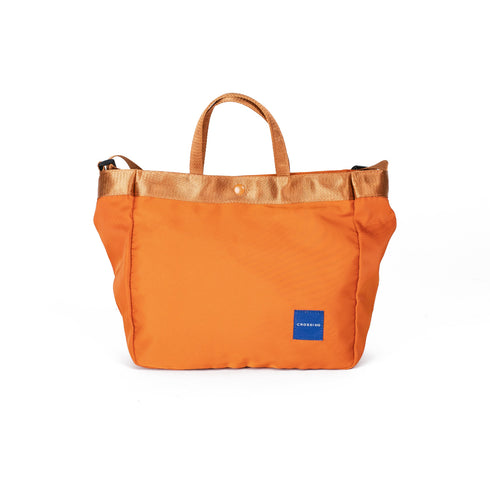 Crossing Hollis Anti-Theft RFID Dual Carry Crossbody Bag